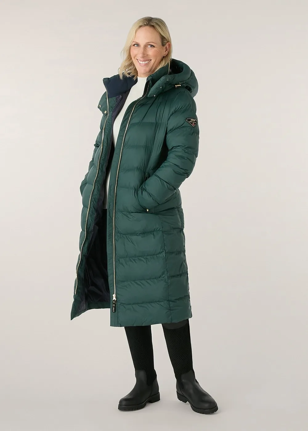 Odyssey Primaloft Coat