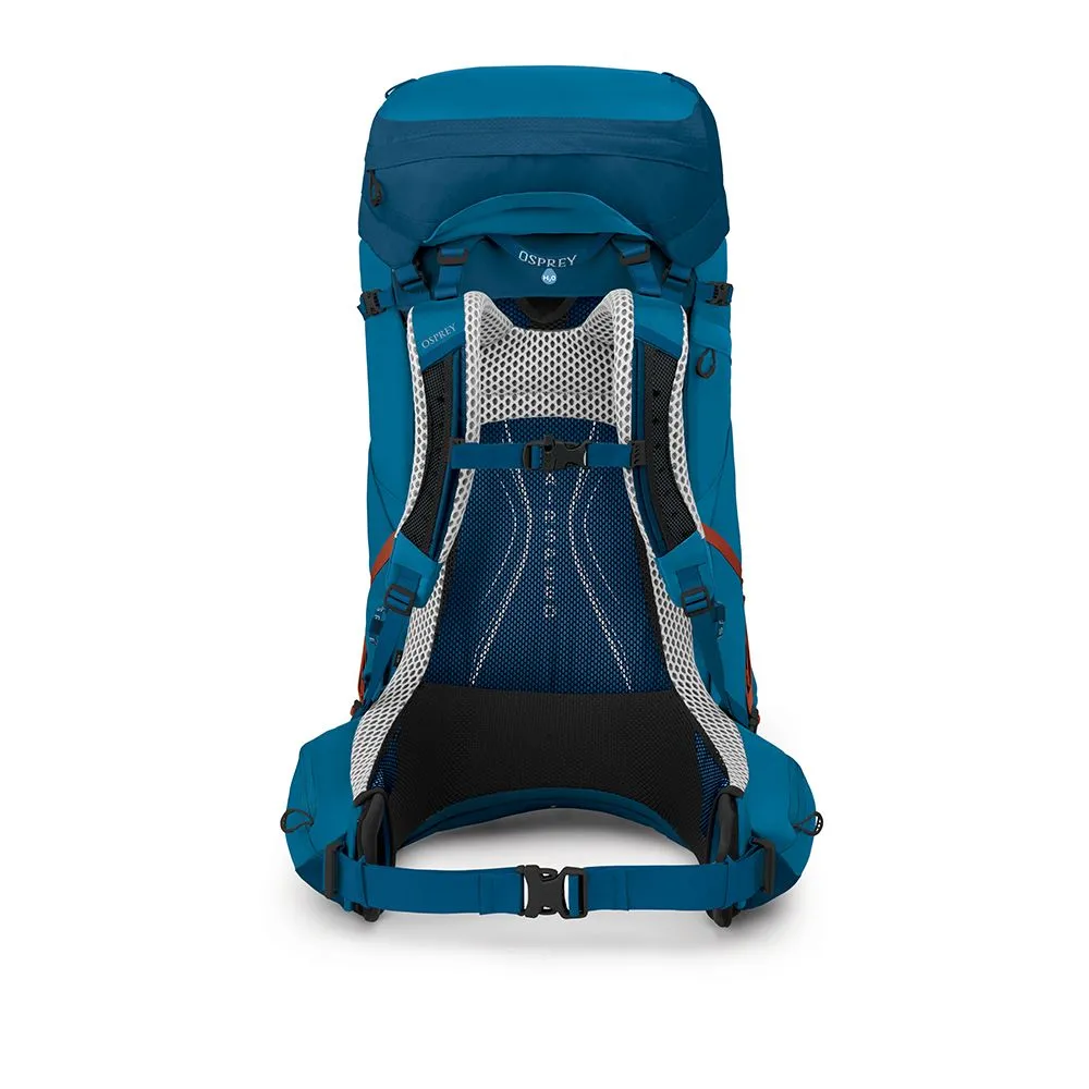 OSPREY ATMOS AG LT 65 Zaino da viaggio ultraleggero 65 litri