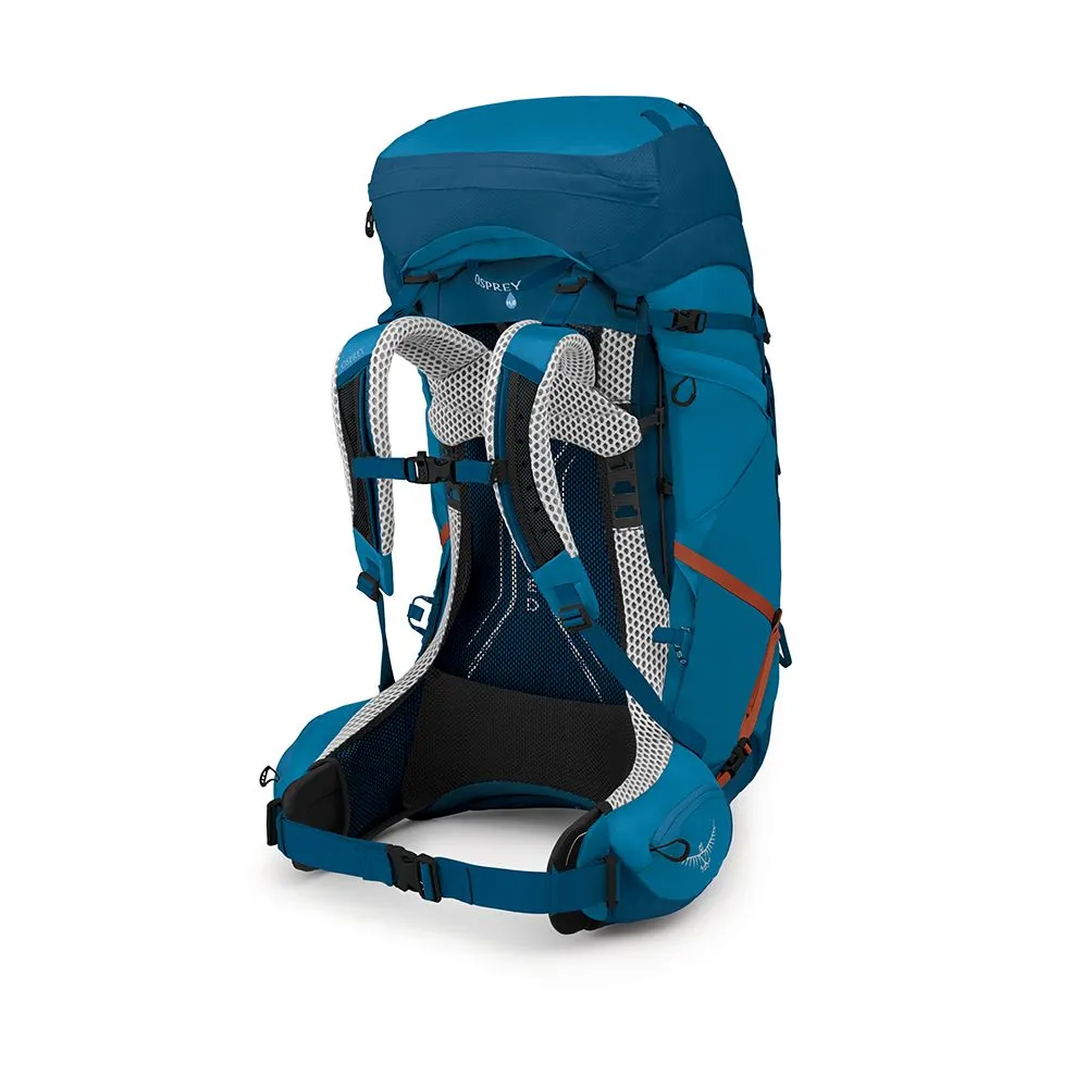 OSPREY ATMOS AG LT 65 Zaino da viaggio ultraleggero 65 litri