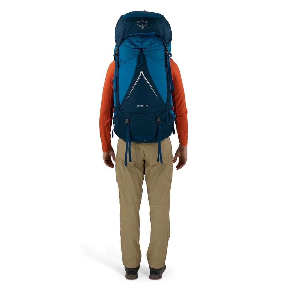 OSPREY ATMOS AG LT 65 Zaino da viaggio ultraleggero 65 litri