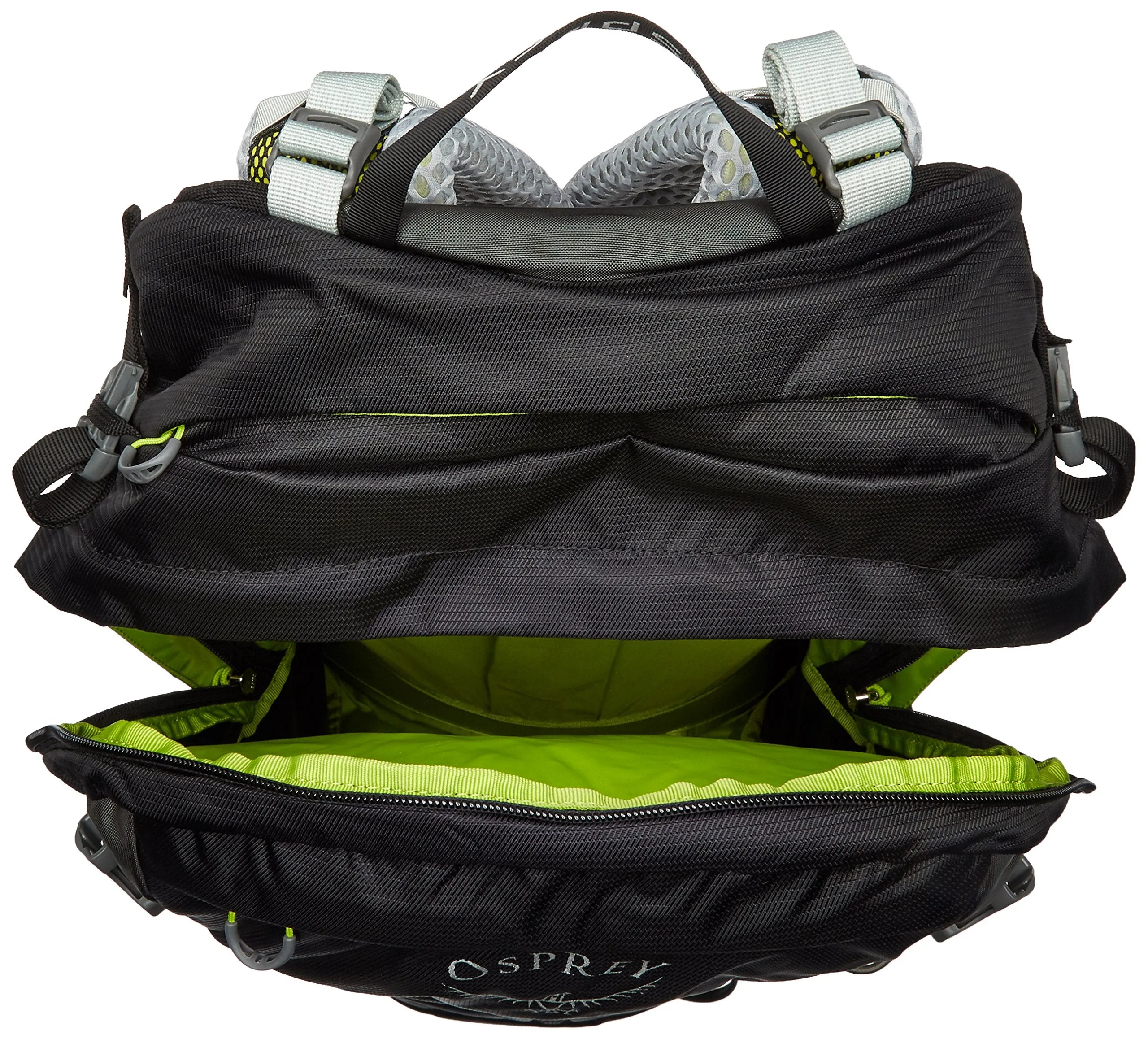Osprey Packs Stratos 24 Hiking Backpack, Black, o/s, One Size