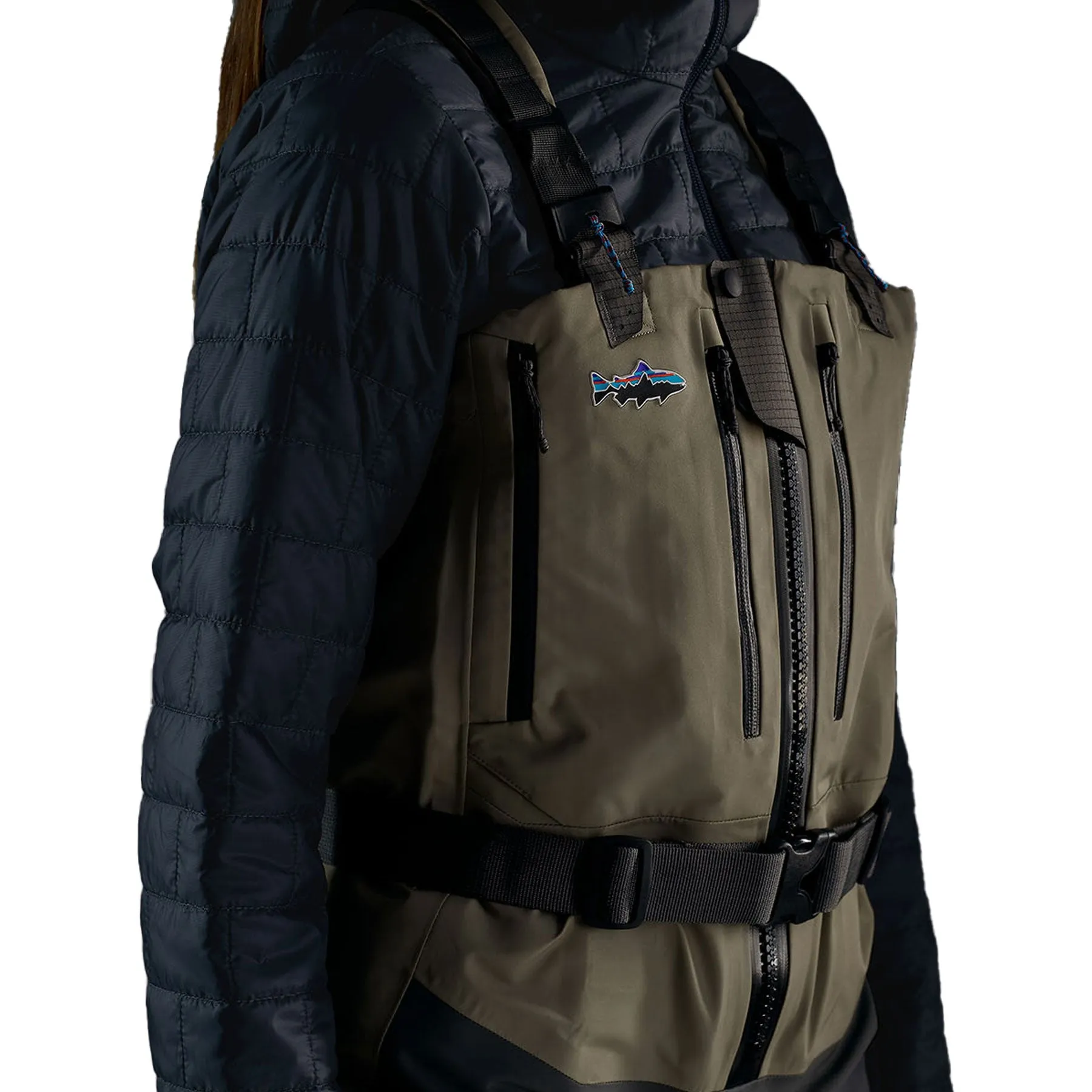 Patagonia W's Swiftcurrent Expedition Zip