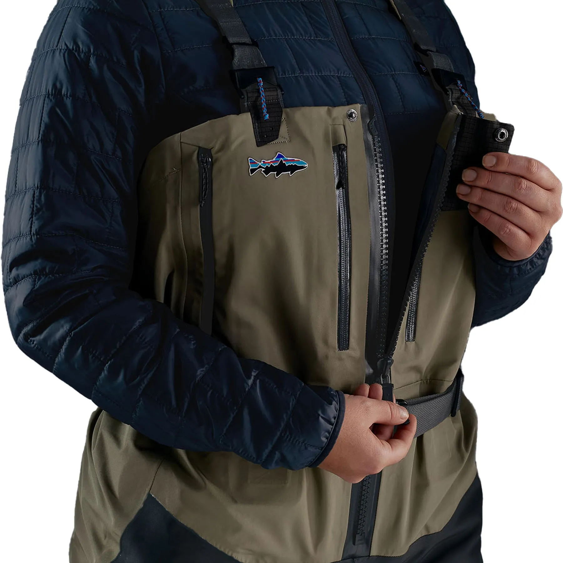 Patagonia W's Swiftcurrent Expedition Zip