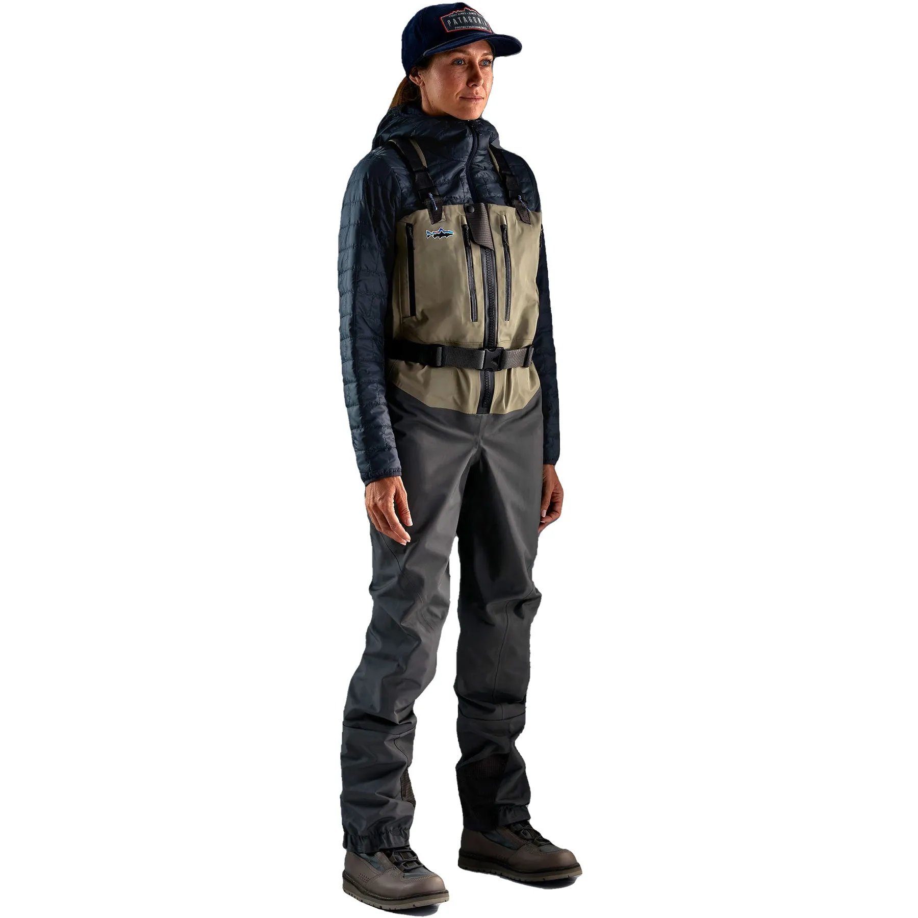 Patagonia W's Swiftcurrent Expedition Zip