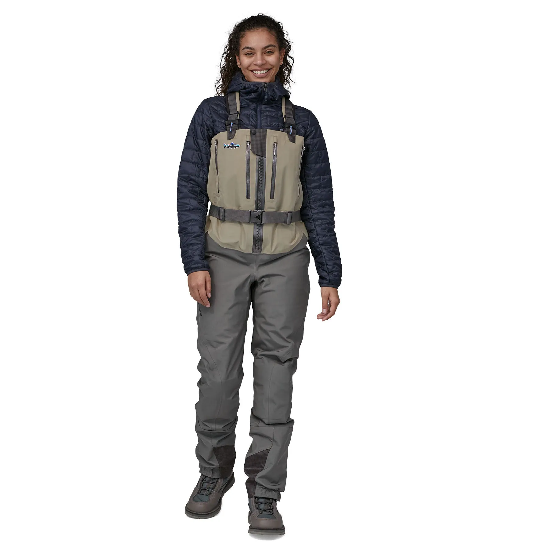 Patagonia W's Swiftcurrent Expedition Zip
