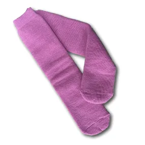 Premium 14" Child Thermal Tube Sock, EU 23-30, UK 6-12, Orchid