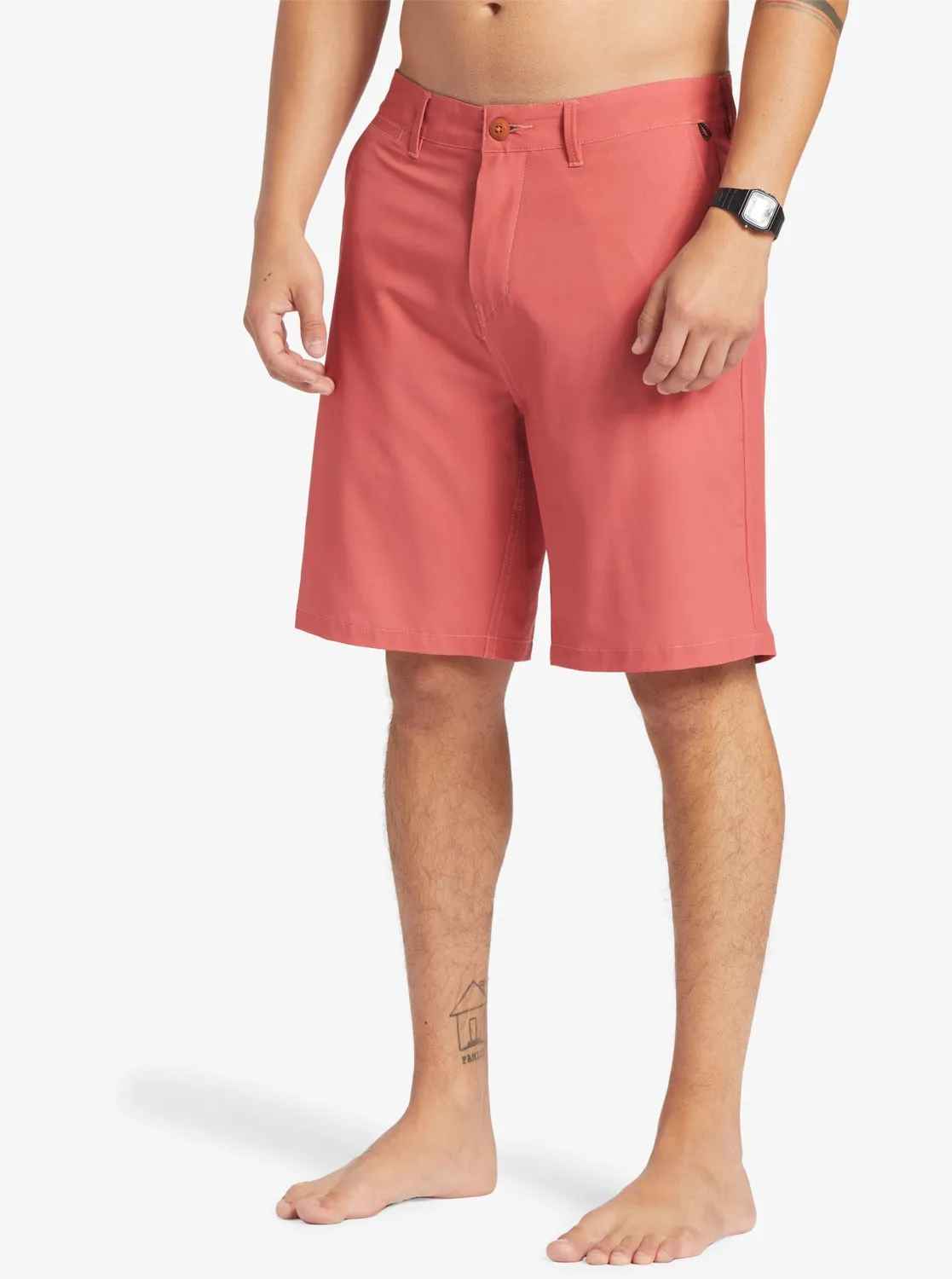 Quiksilver Men's Ocean Union Amphibian 20" Shorts