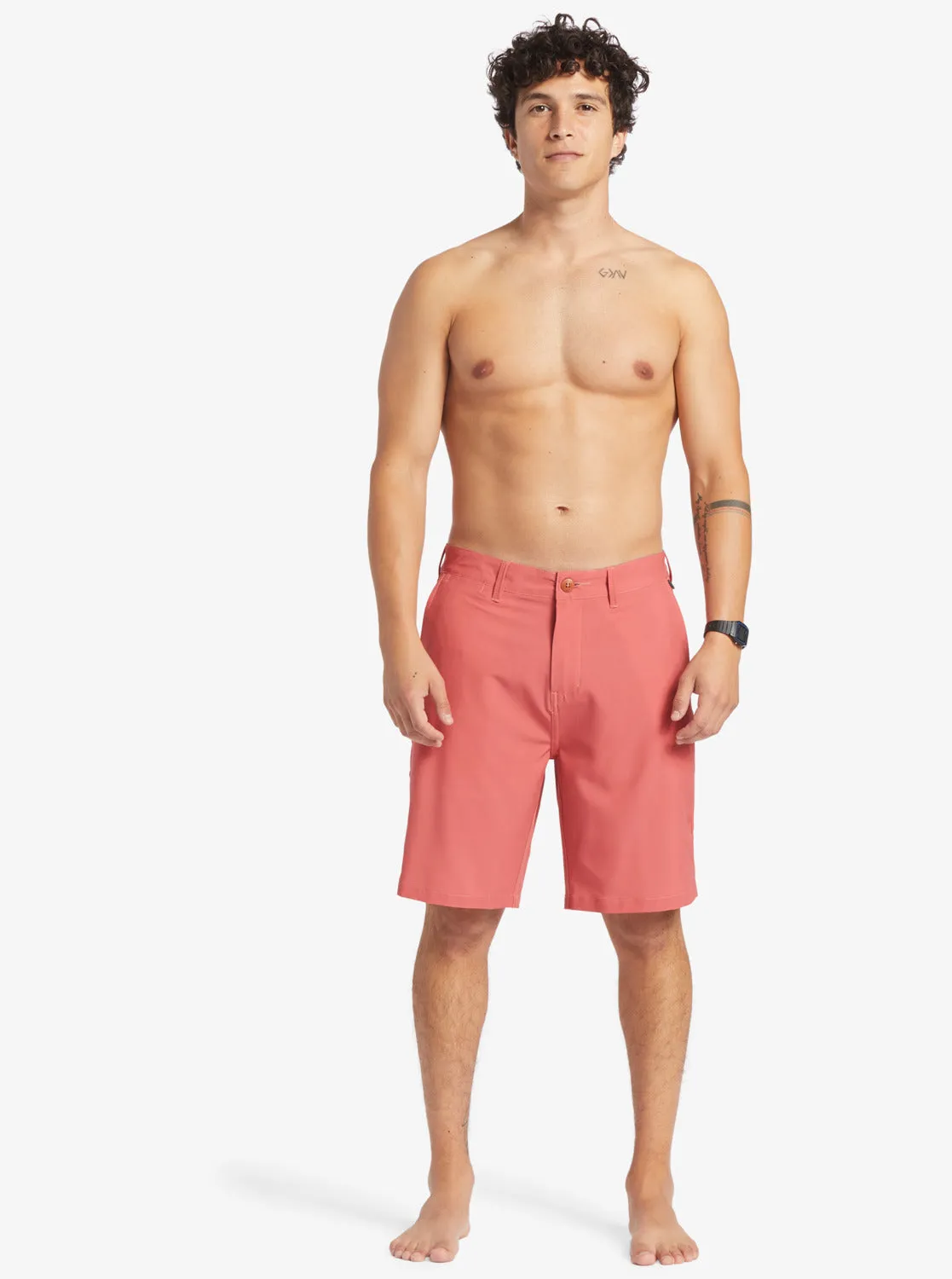 Quiksilver Men's Ocean Union Amphibian 20" Shorts