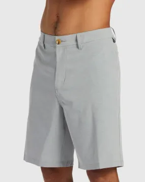 Quiksilver Union Amphibian 20" - Quarry