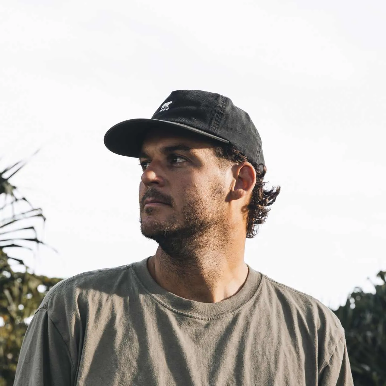 Ranger Black | Black 5-Panel Cap