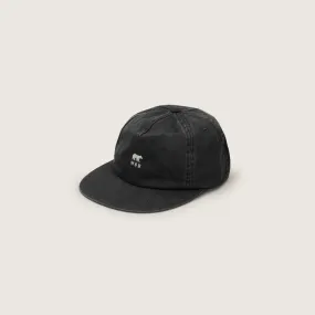 Ranger Black | Black 5-Panel Cap