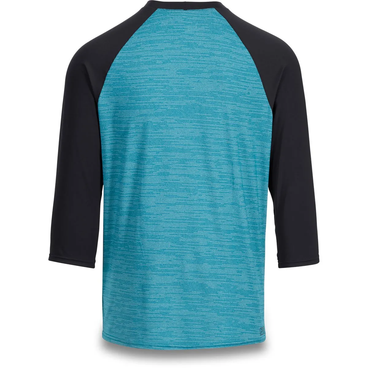 Roots Raglan Loose Fit 3/4 Sleeve Surf Shirt