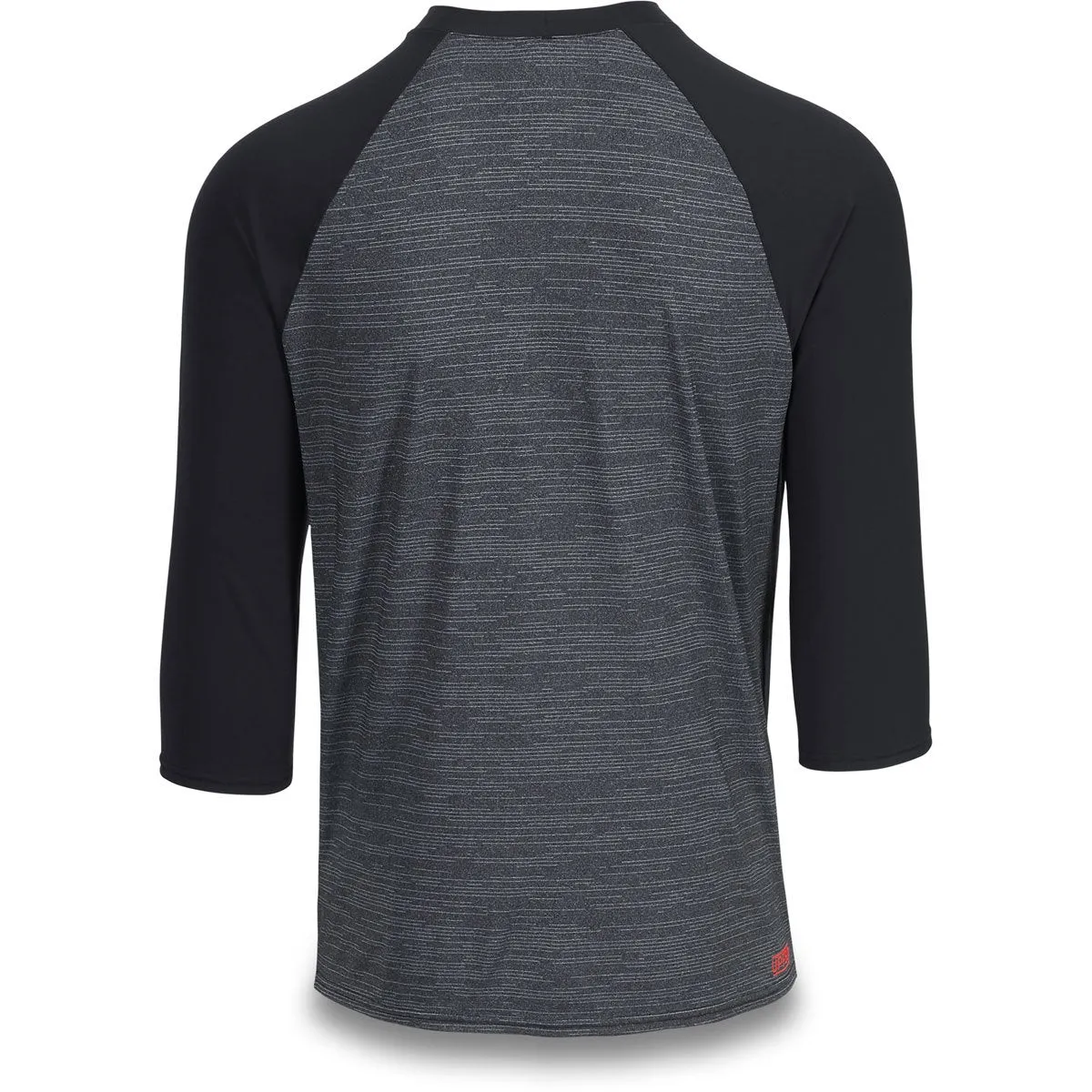 Roots Raglan Loose Fit 3/4 Sleeve Surf Shirt