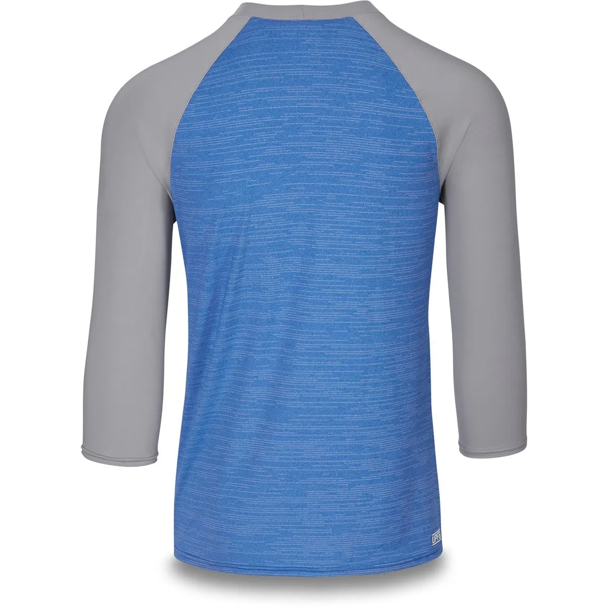 Roots Raglan Loose Fit 3/4 Sleeve Surf Shirt