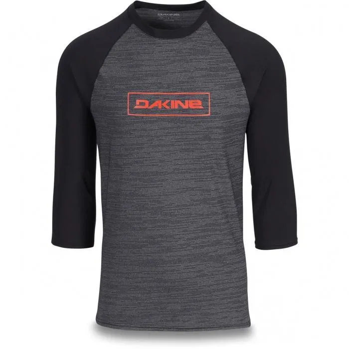 Roots Raglan Loose Fit 3/4 Sleeve Surf Shirt