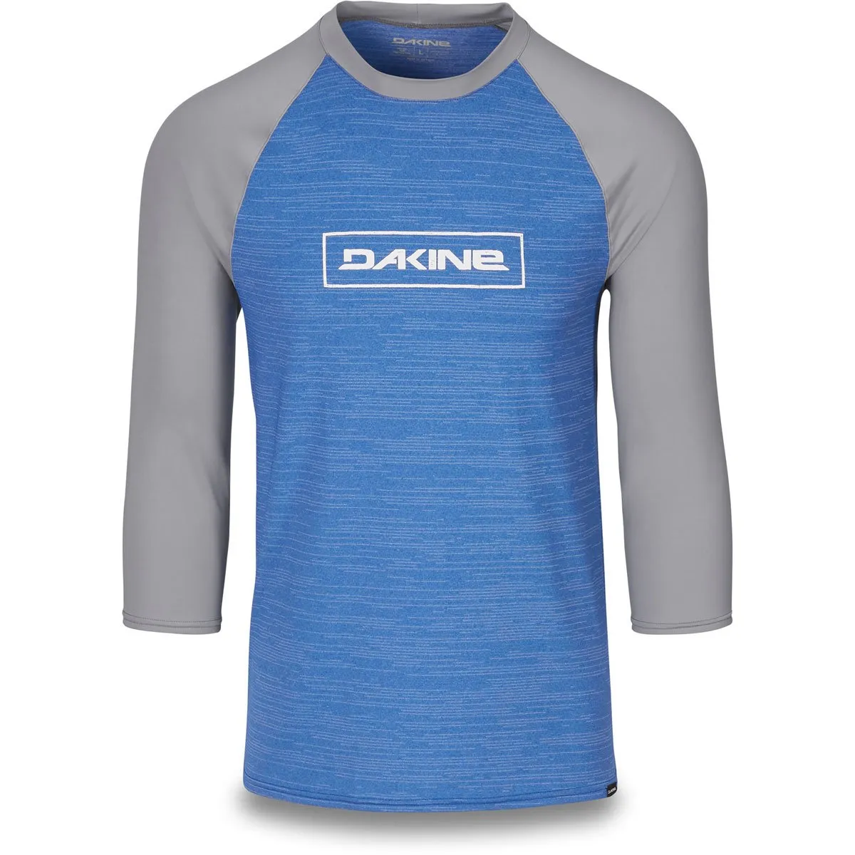 Roots Raglan Loose Fit 3/4 Sleeve Surf Shirt