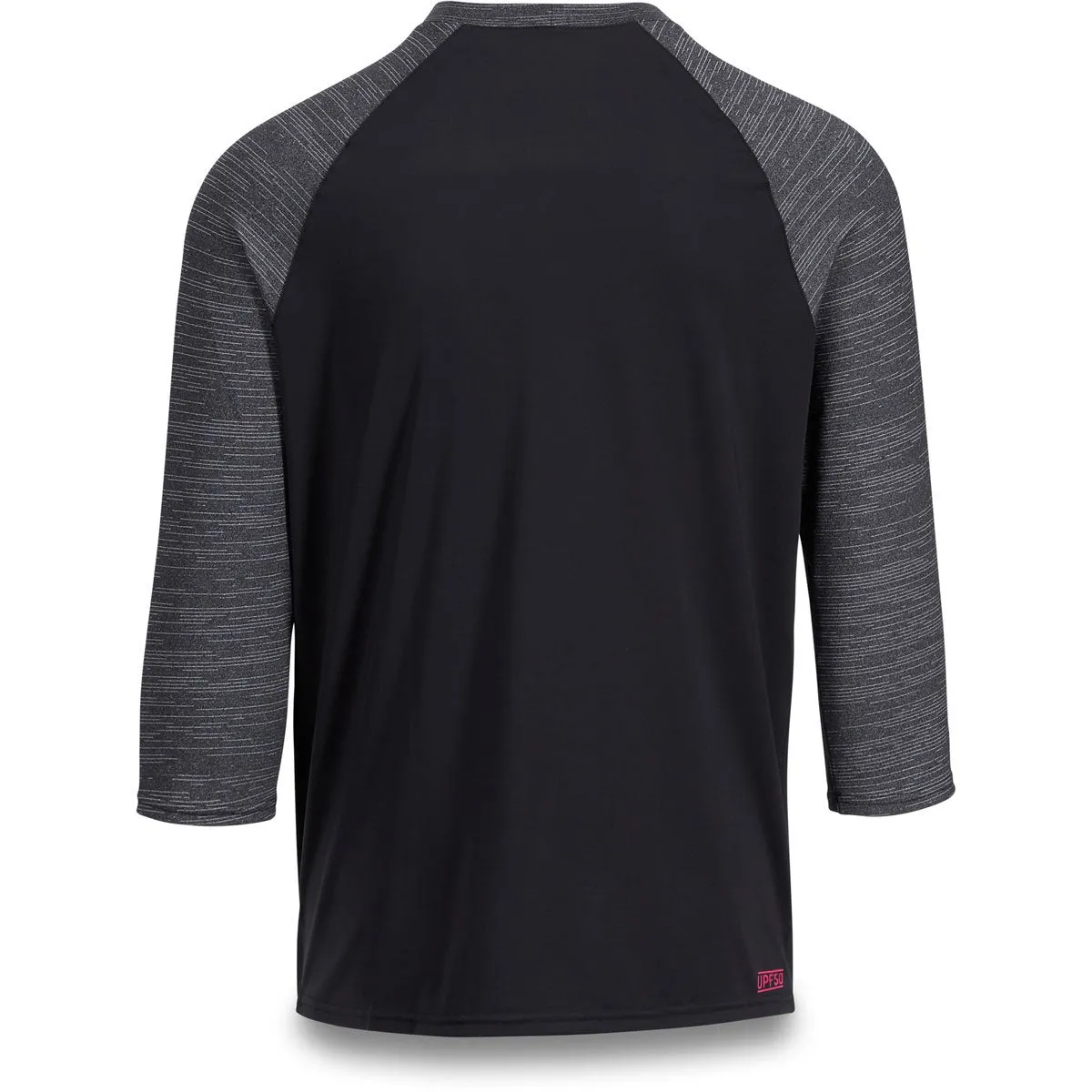 Roots Raglan Loose Fit 3/4 Sleeve Surf Shirt