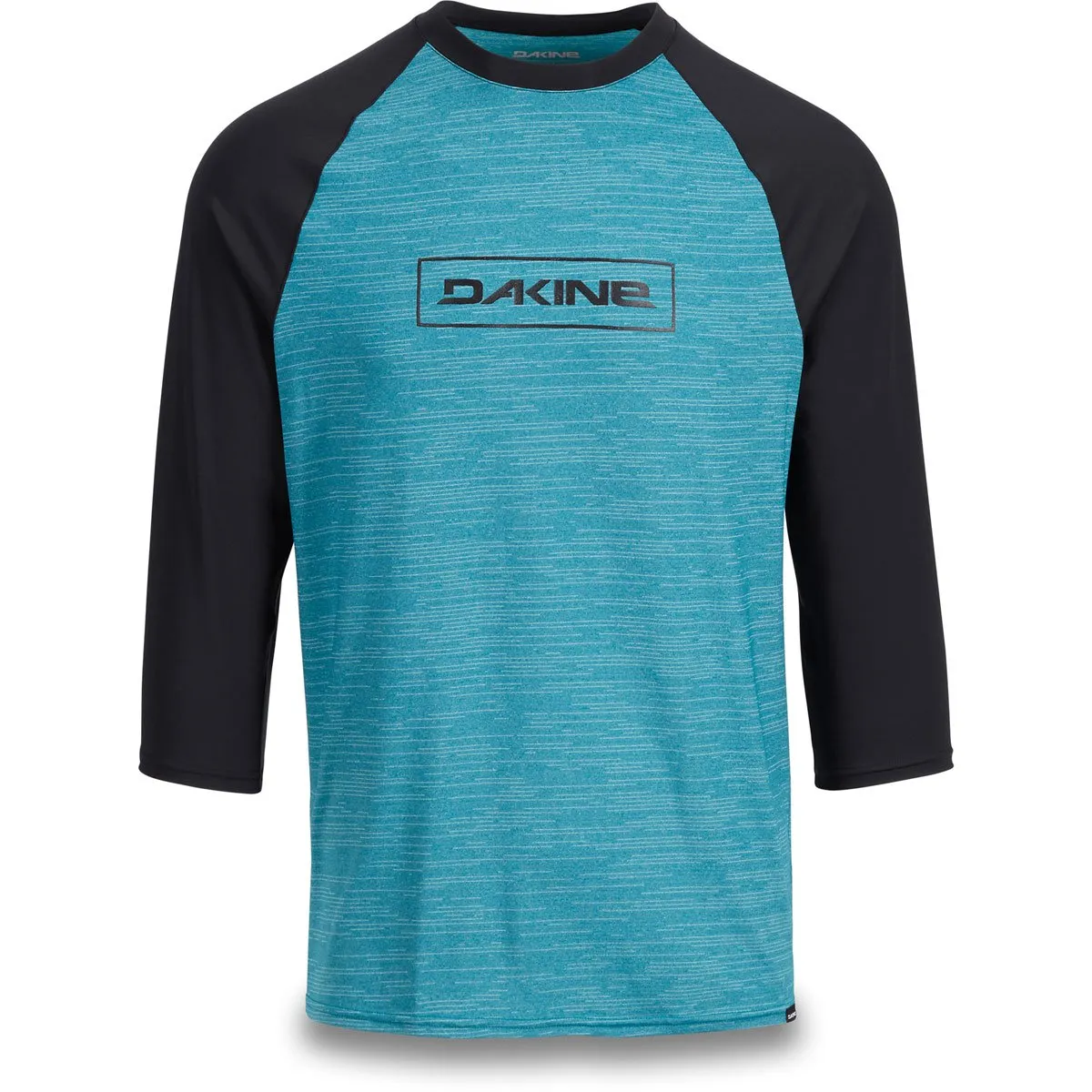 Roots Raglan Loose Fit 3/4 Sleeve Surf Shirt