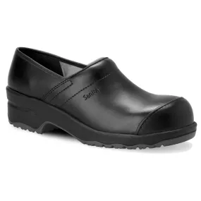 Sanita San Nitril Clog Unisex In Black-1501088-002