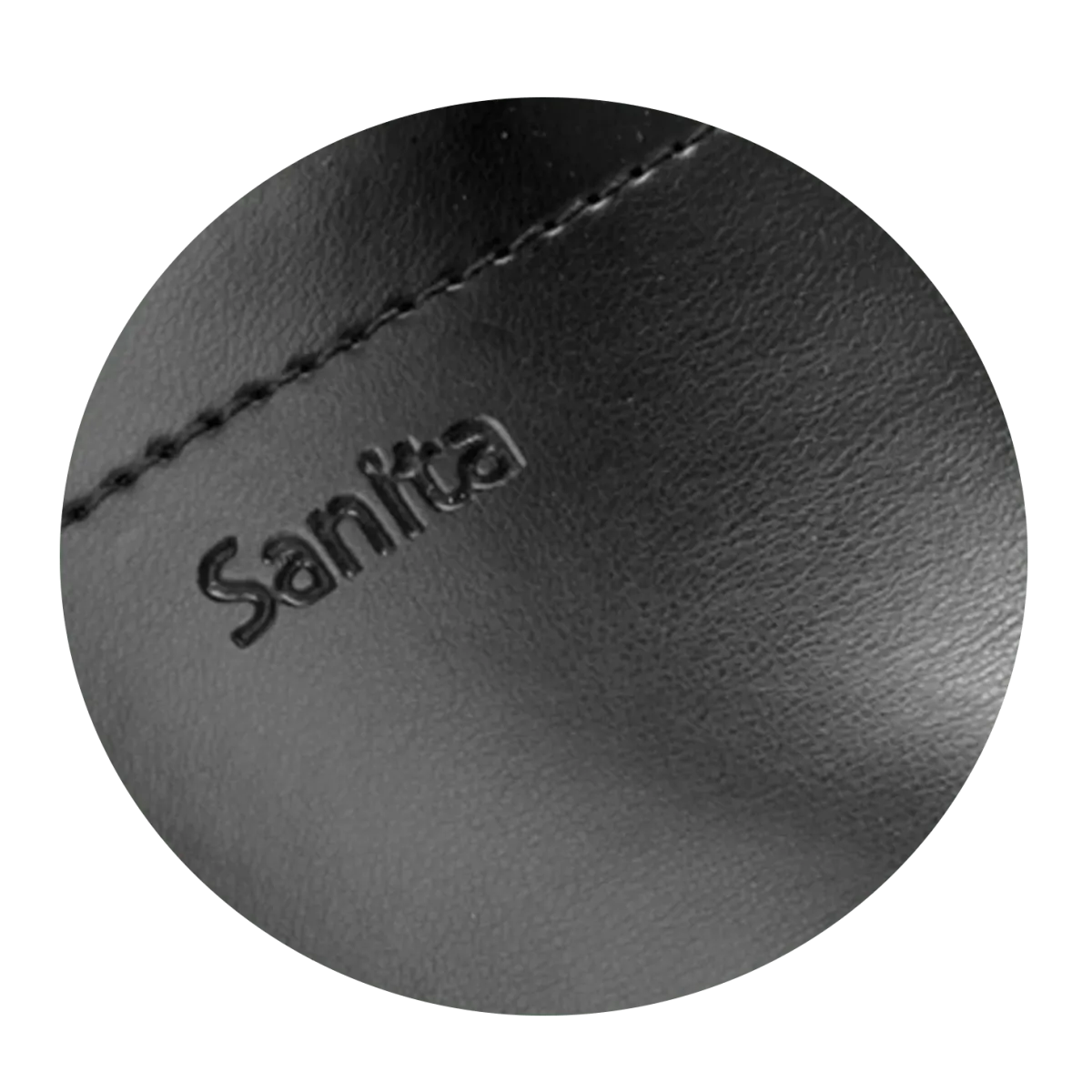 Sanita San Nitril Clog Unisex In Black-1501088-002