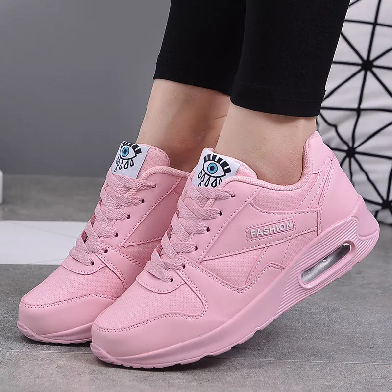 Shelly | Comfortable Sneakers with Air Sole