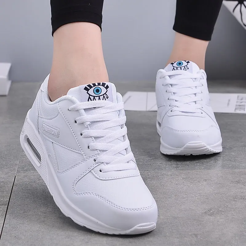 Shelly | Comfortable Sneakers with Air Sole