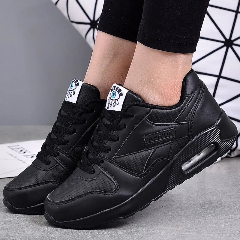 Shelly | Comfortable Sneakers with Air Sole