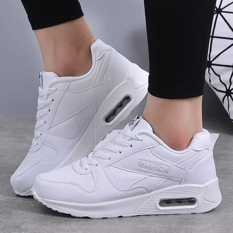 Shelly | Comfortable Sneakers with Air Sole