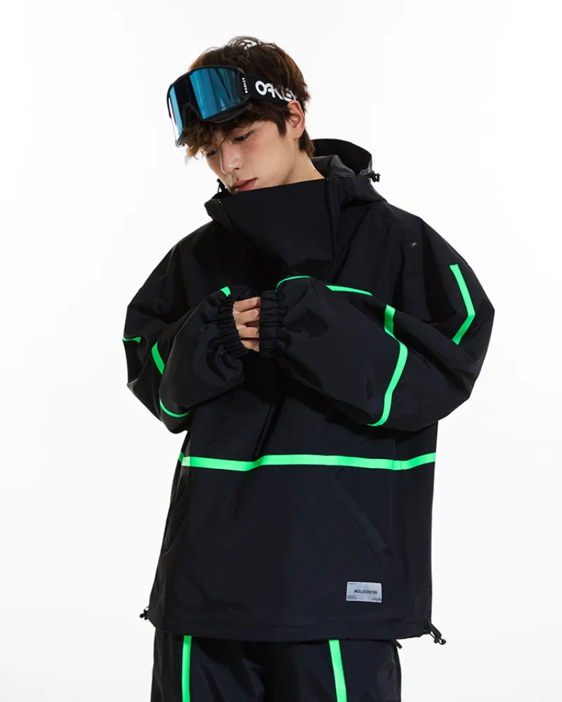 Ski Wear Ski Outfits Unisex Snow Suit