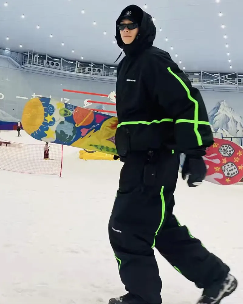Ski Wear Ski Outfits Unisex Snow Suit