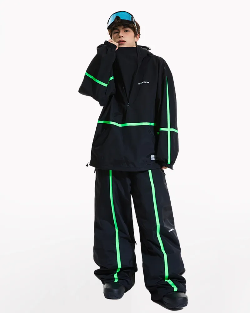 Ski Wear Ski Outfits Unisex Snow Suit
