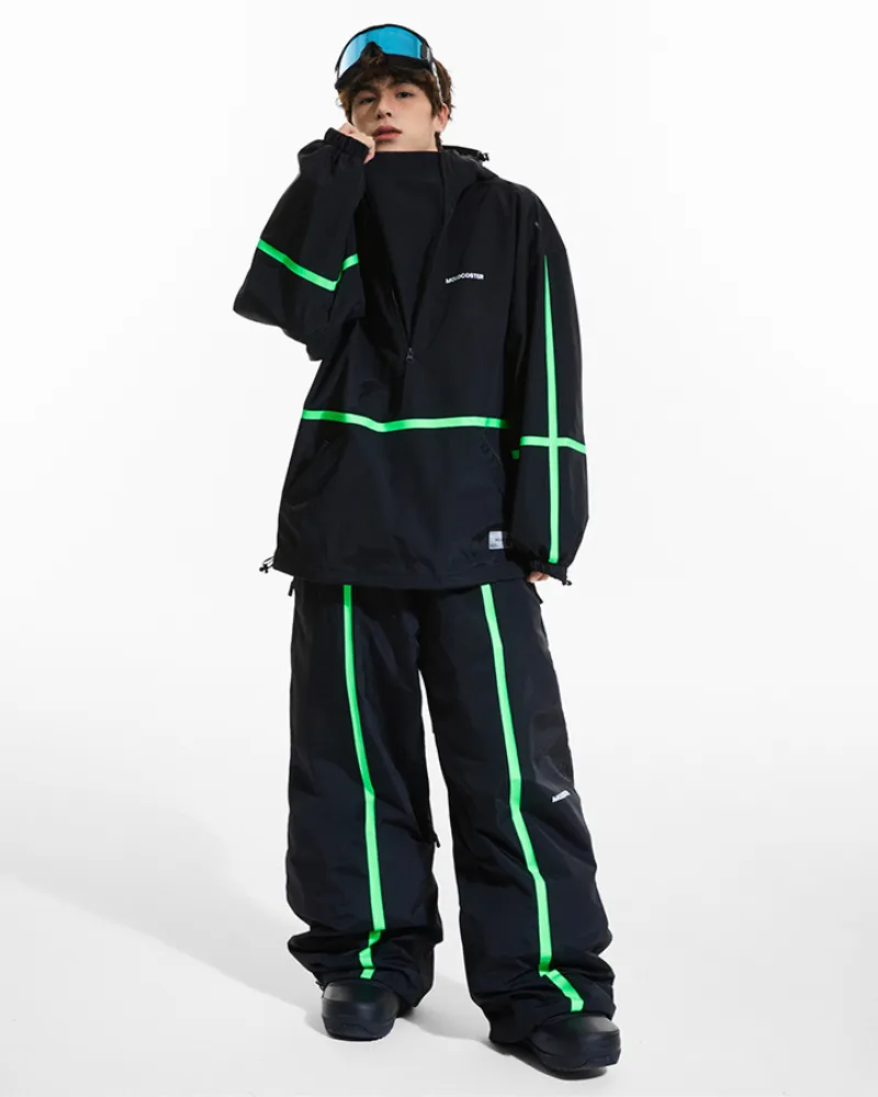 Ski Wear Ski Outfits Unisex Snow Suit