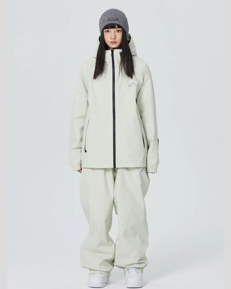 Ski Wear Snowboard Waterproof Unisex Snow Suit