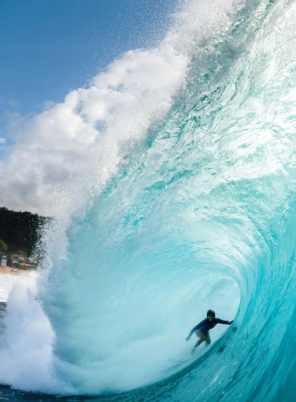 SURFER - World Champion Kelly Slater, Olympic Gold Medalist Carissa Moore, Teen Phenom Caitin Simmers, Captain Martin Daly's Search Of Surf, Mineral Mining In South Africa, High-Def Photos & More!
