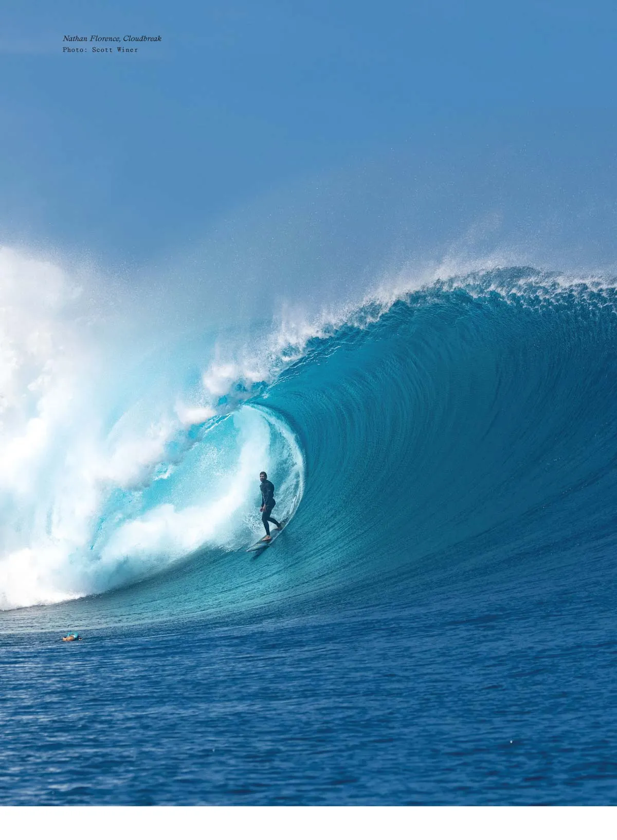 SURFER - World Champion Kelly Slater, Olympic Gold Medalist Carissa Moore, Teen Phenom Caitin Simmers, Captain Martin Daly's Search Of Surf, Mineral Mining In South Africa, High-Def Photos & More!