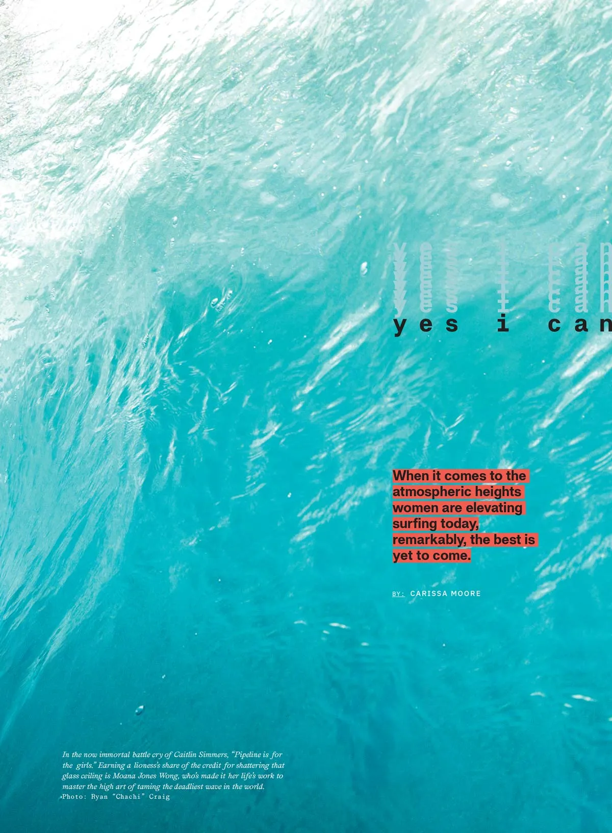 SURFER - World Champion Kelly Slater, Olympic Gold Medalist Carissa Moore, Teen Phenom Caitin Simmers, Captain Martin Daly's Search Of Surf, Mineral Mining In South Africa, High-Def Photos & More!