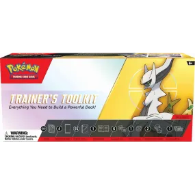 Trainer's Toolkit (2023)