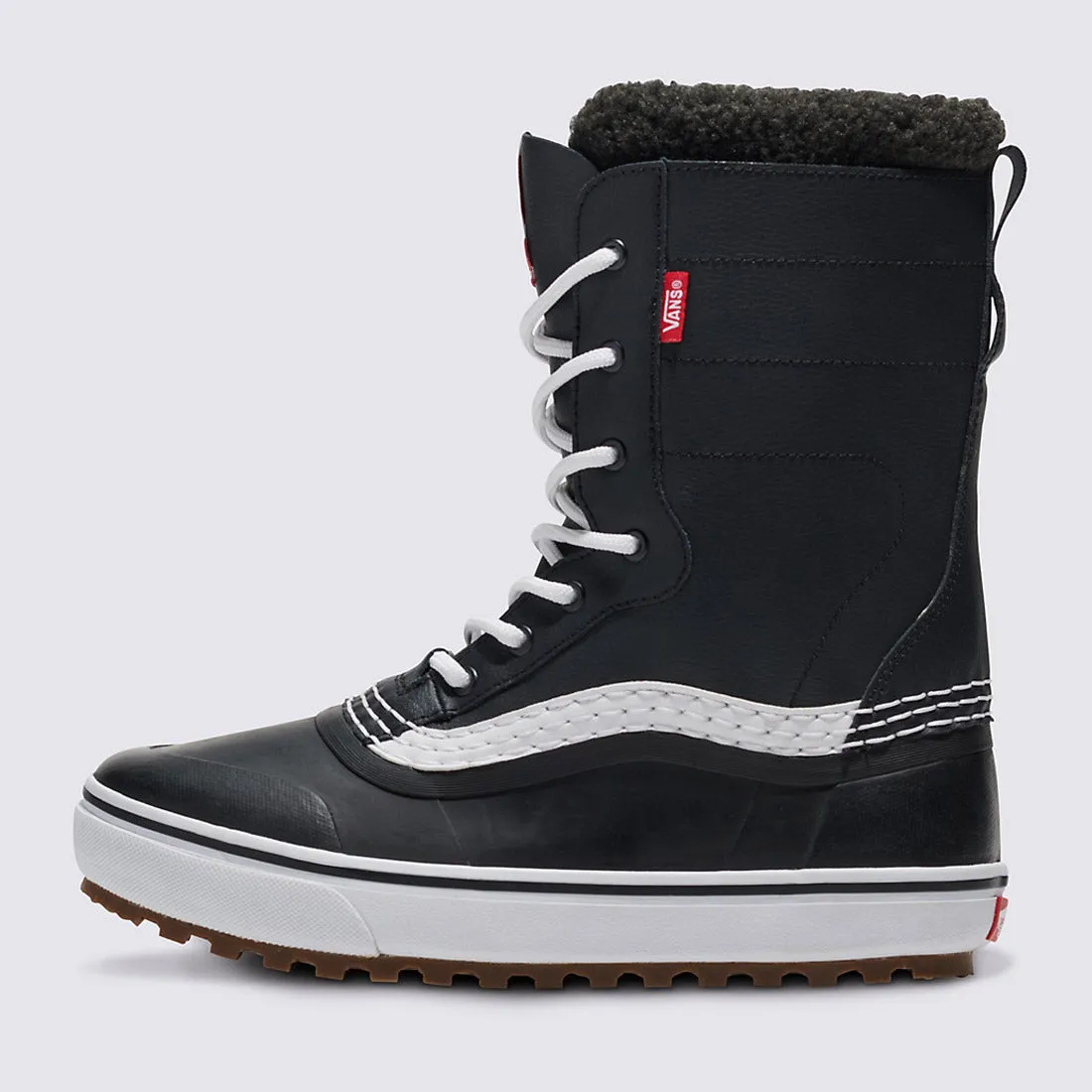 VANS Standard Snow MTE - Black/White