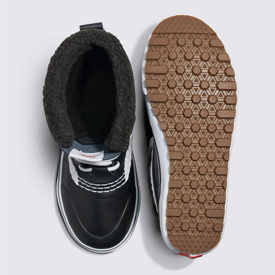 VANS Standard Snow MTE - Black/White