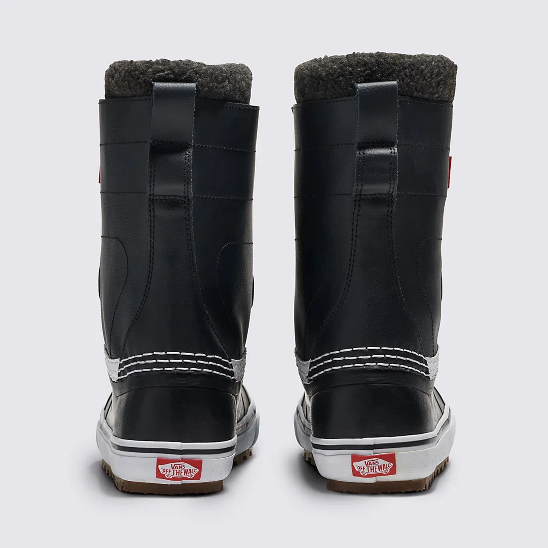 VANS Standard Snow MTE - Black/White