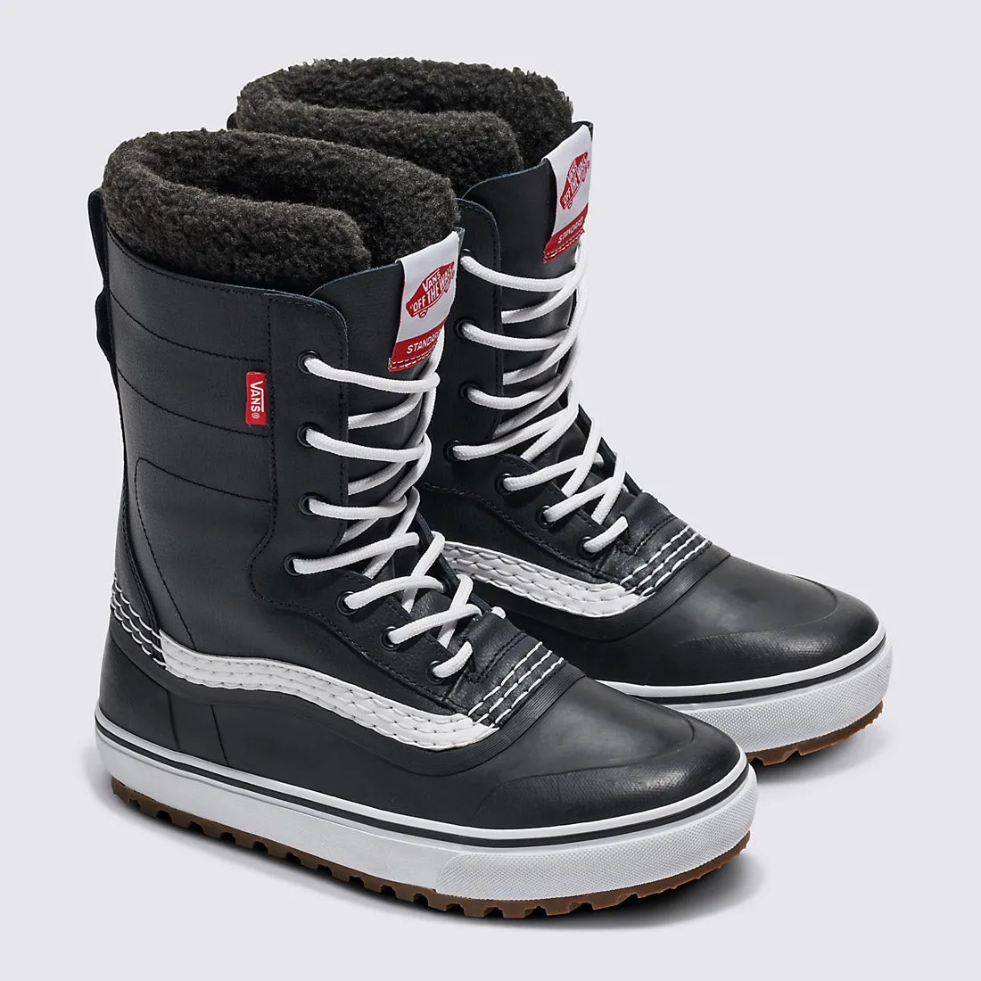 VANS Standard Snow MTE - Black/White