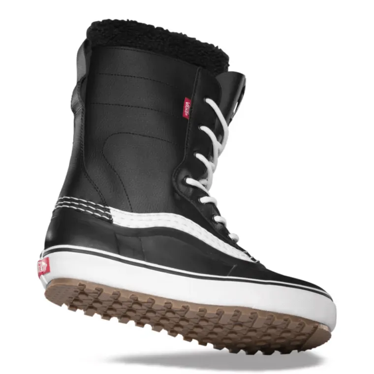 VANS Standard Snow MTE Boots Black/White