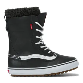 VANS Standard Snow MTE Boots Black/White