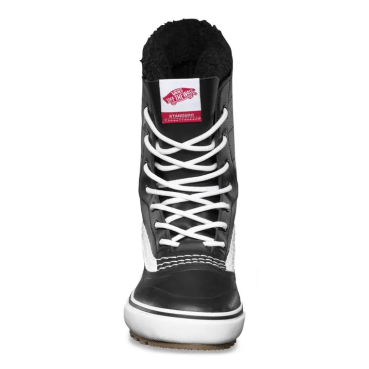 VANS Standard Snow MTE Boots Black/White