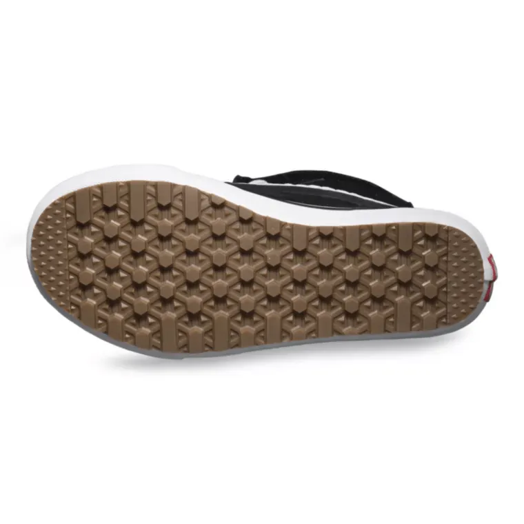 VANS Standard Snow MTE Boots Black/White