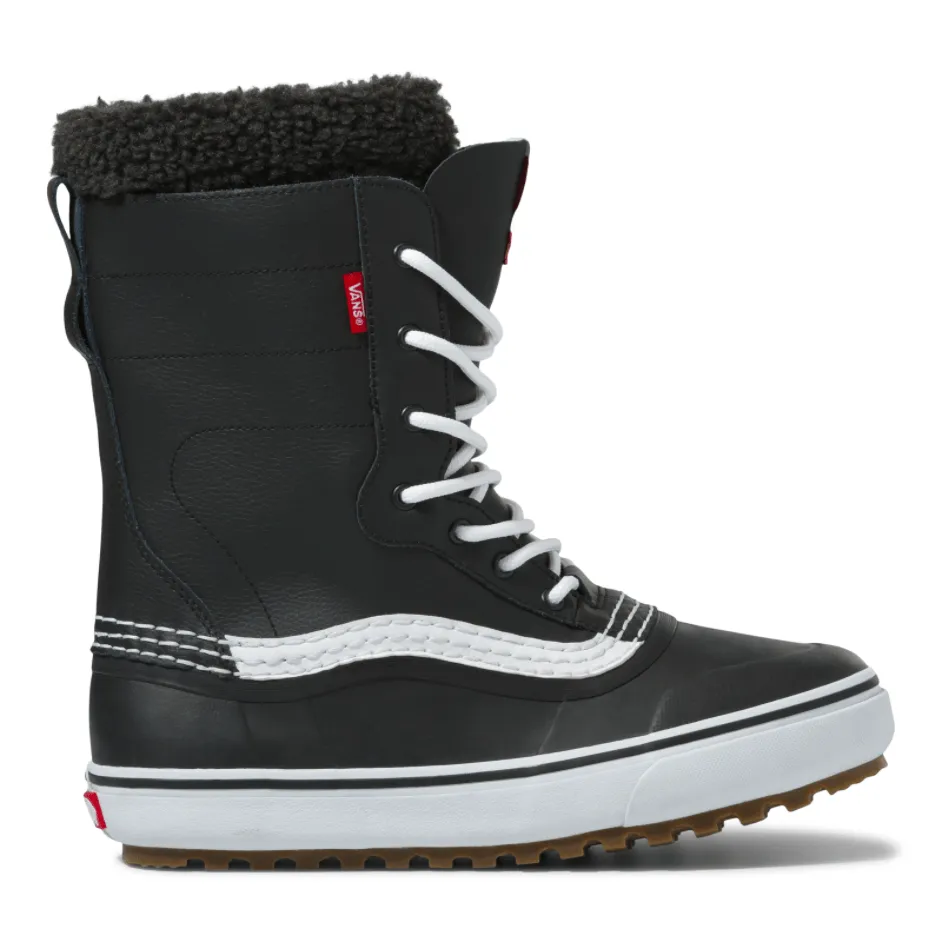 VANS Standard Snow MTE Boots Black/White