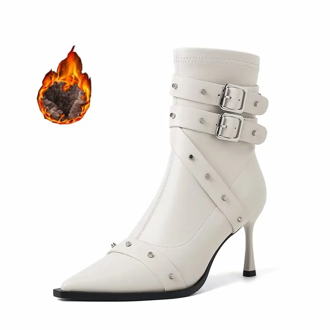 Veltique Glamour Tall Footwear