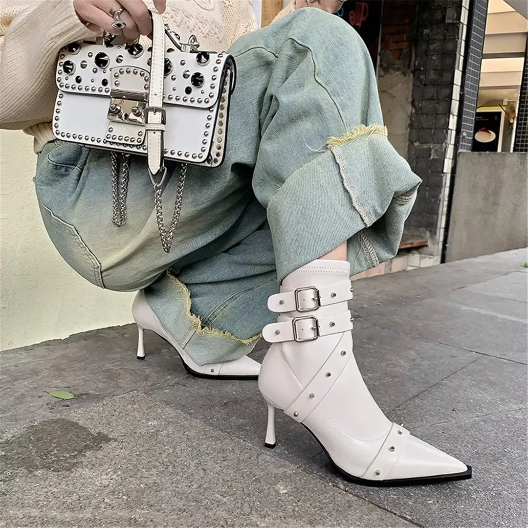 Veltique Glamour Tall Footwear