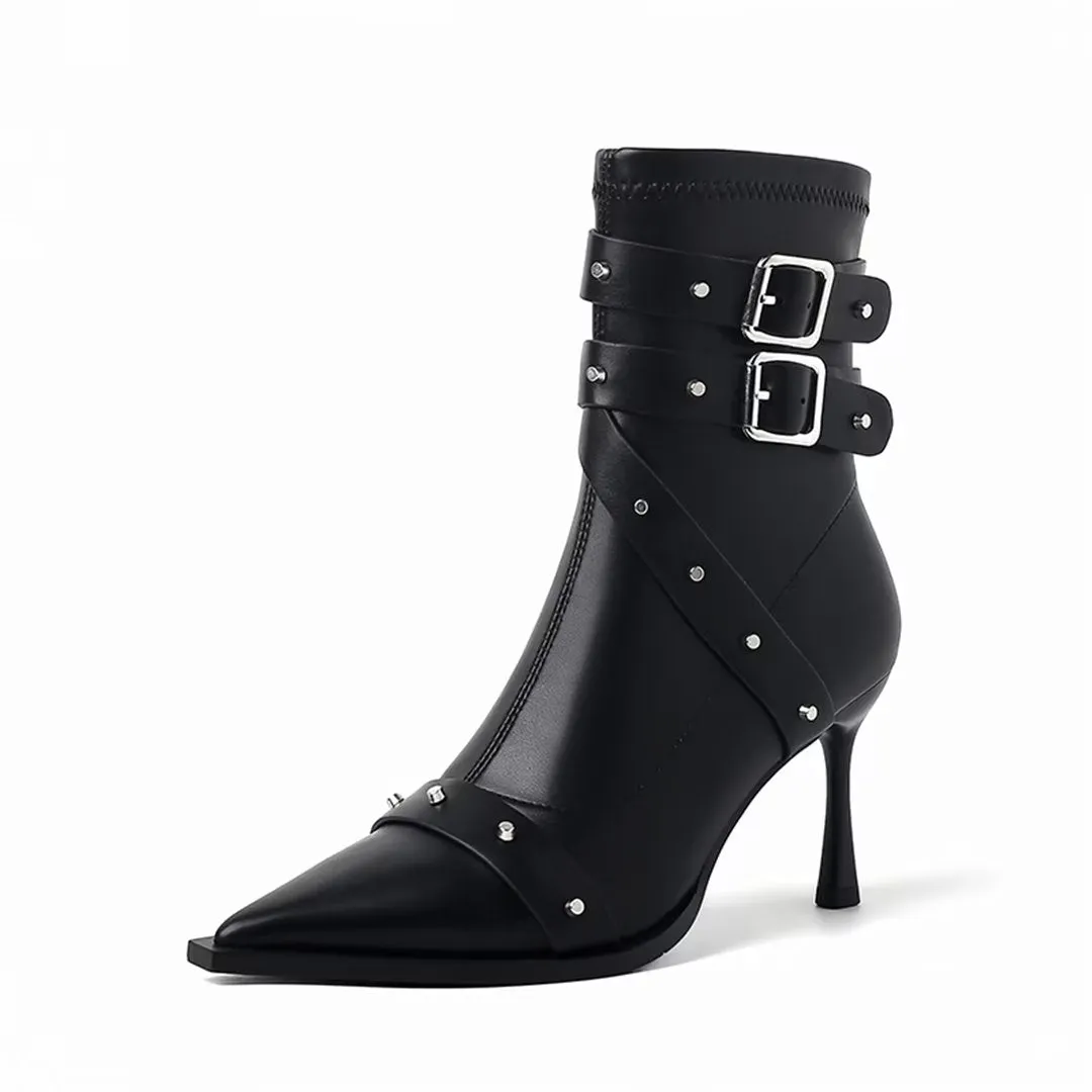 Veltique Glamour Tall Footwear