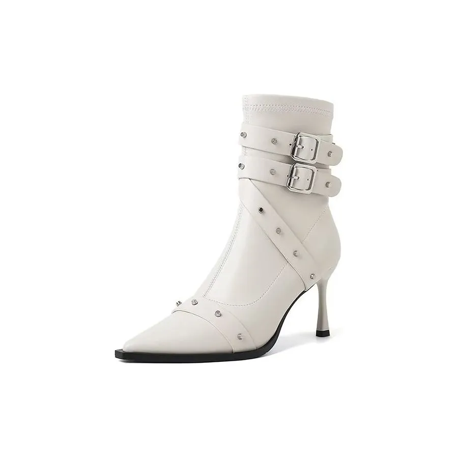Veltique Glamour Tall Footwear
